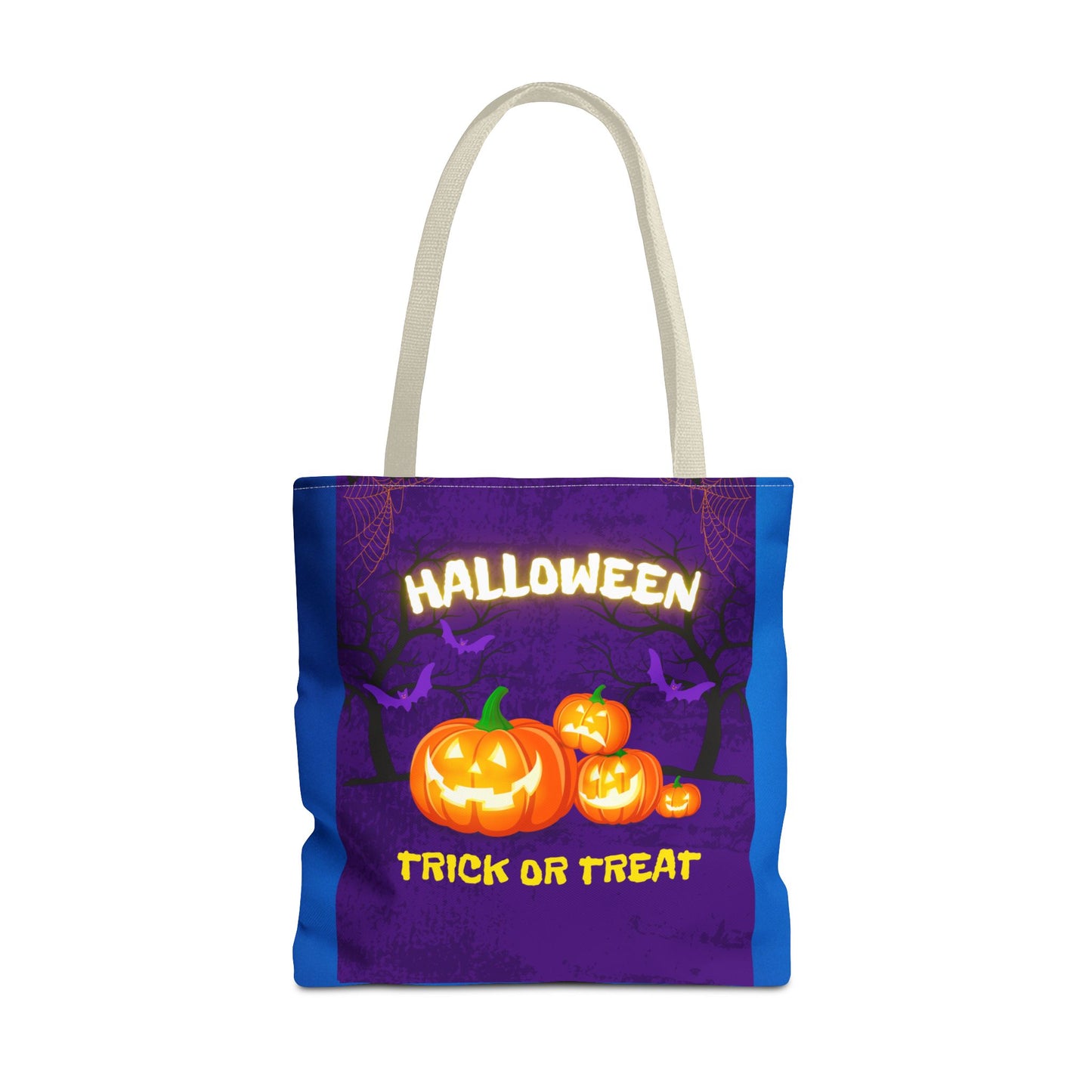 Trick or Treat Tote Bag