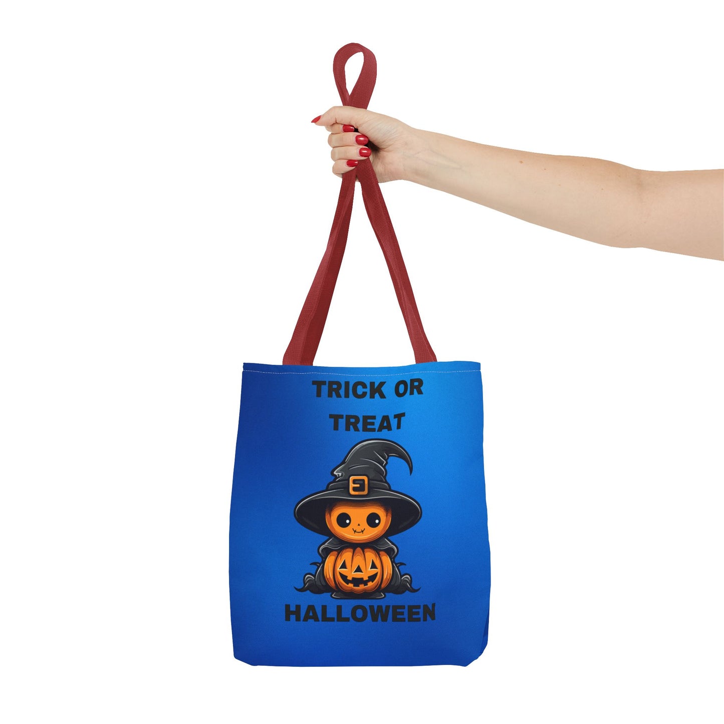 Trick or Treat Tote Bag