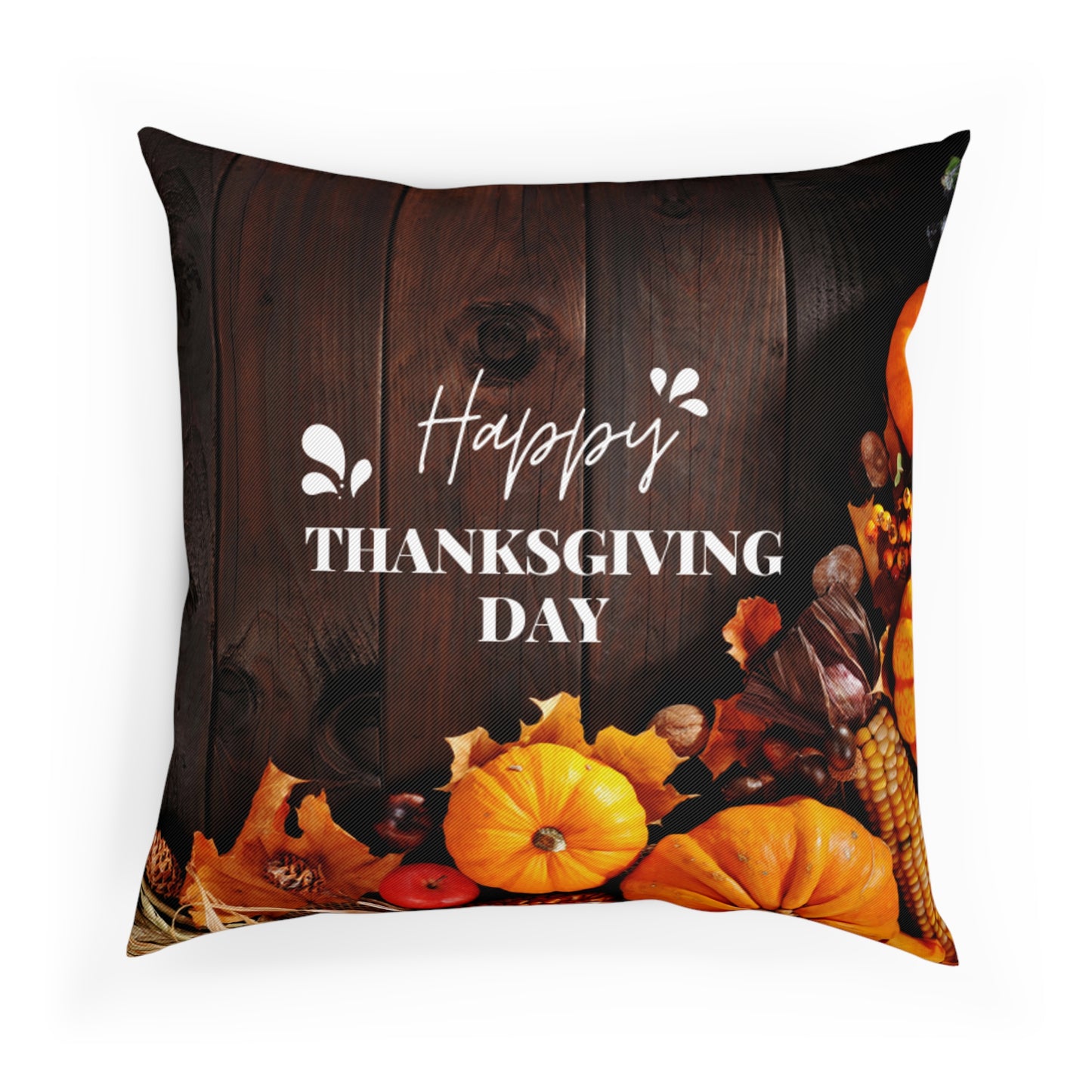 Thanksgiving Pillow