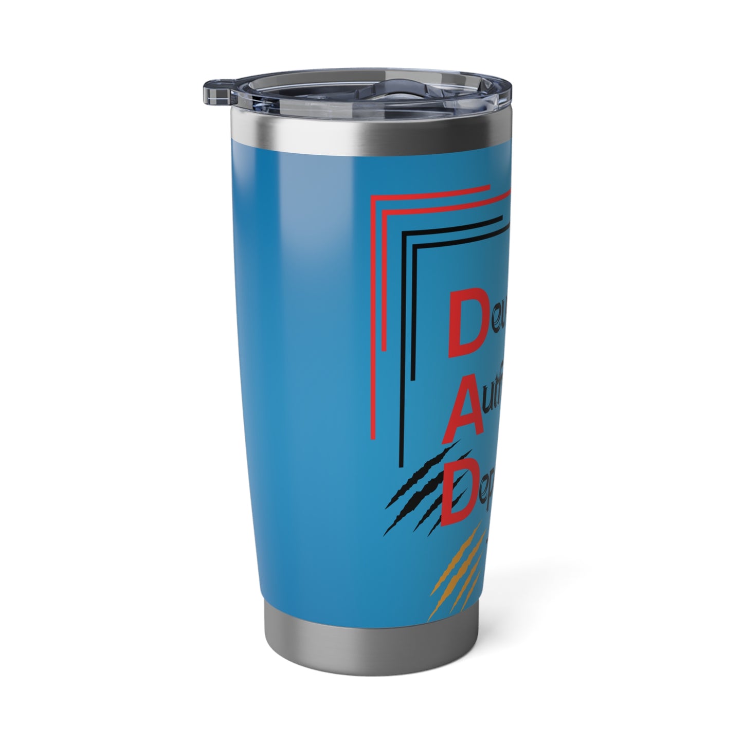 Devoted Dad - 20oz Tumbler