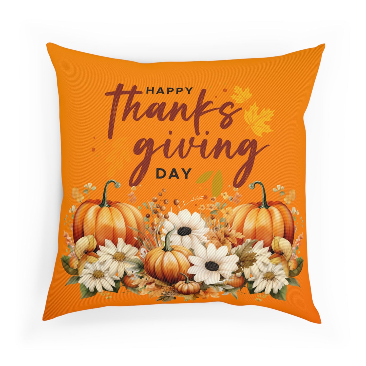 Thanksgiving Pillow