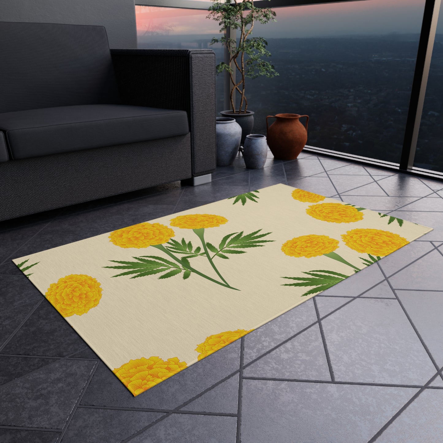 Outdoor Rug - 19