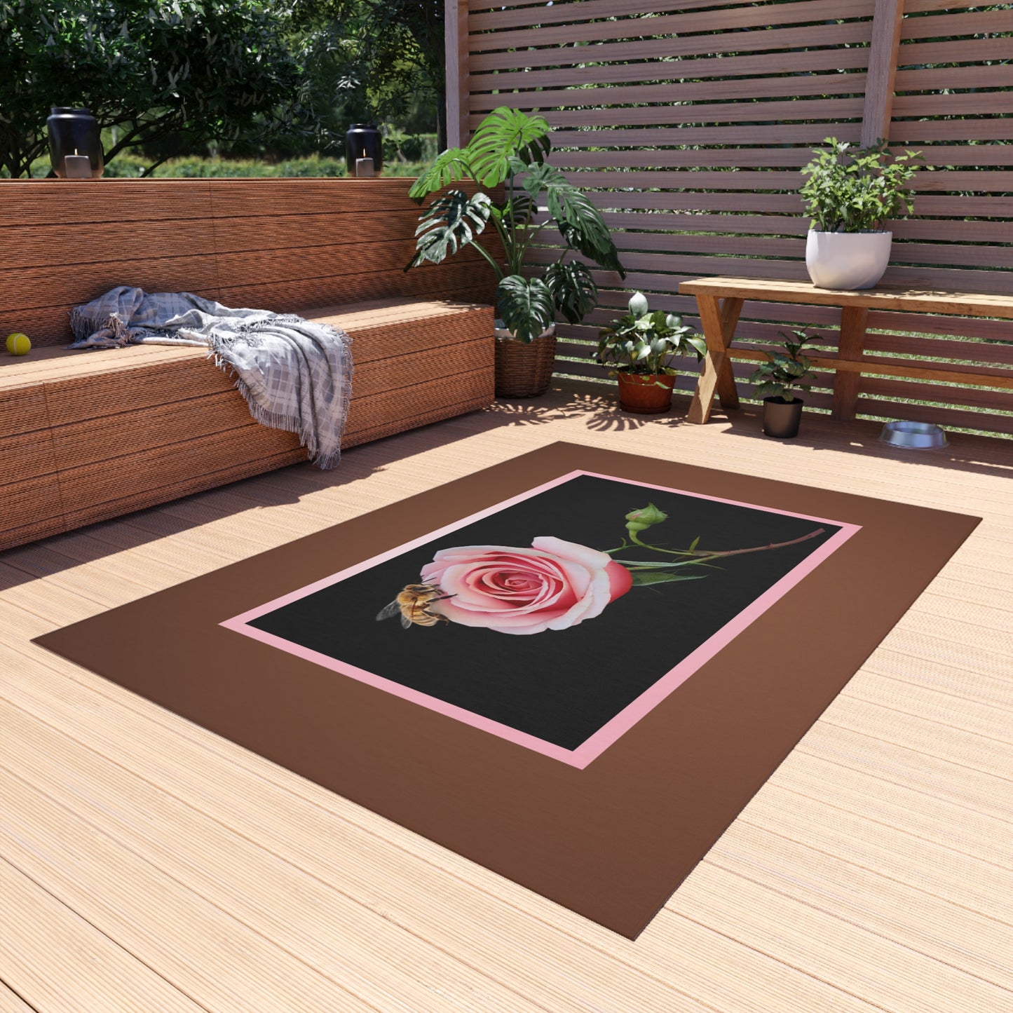 Outdoor Rug - 8