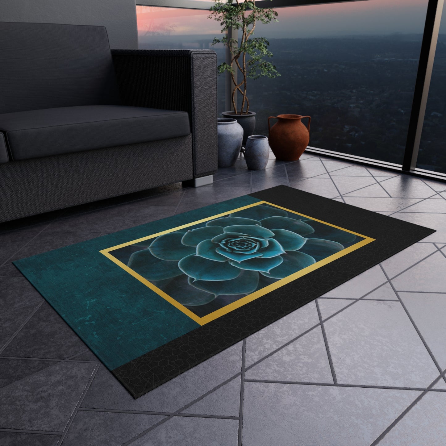 Outdoor Rug - 7