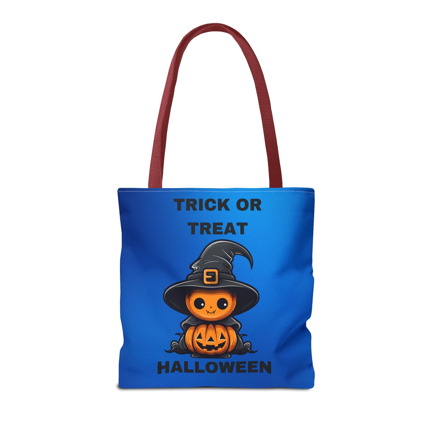 Trick or Treat Tote Bag