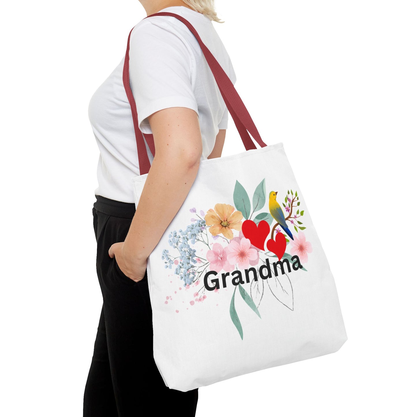 Grandmother - Tote Bag