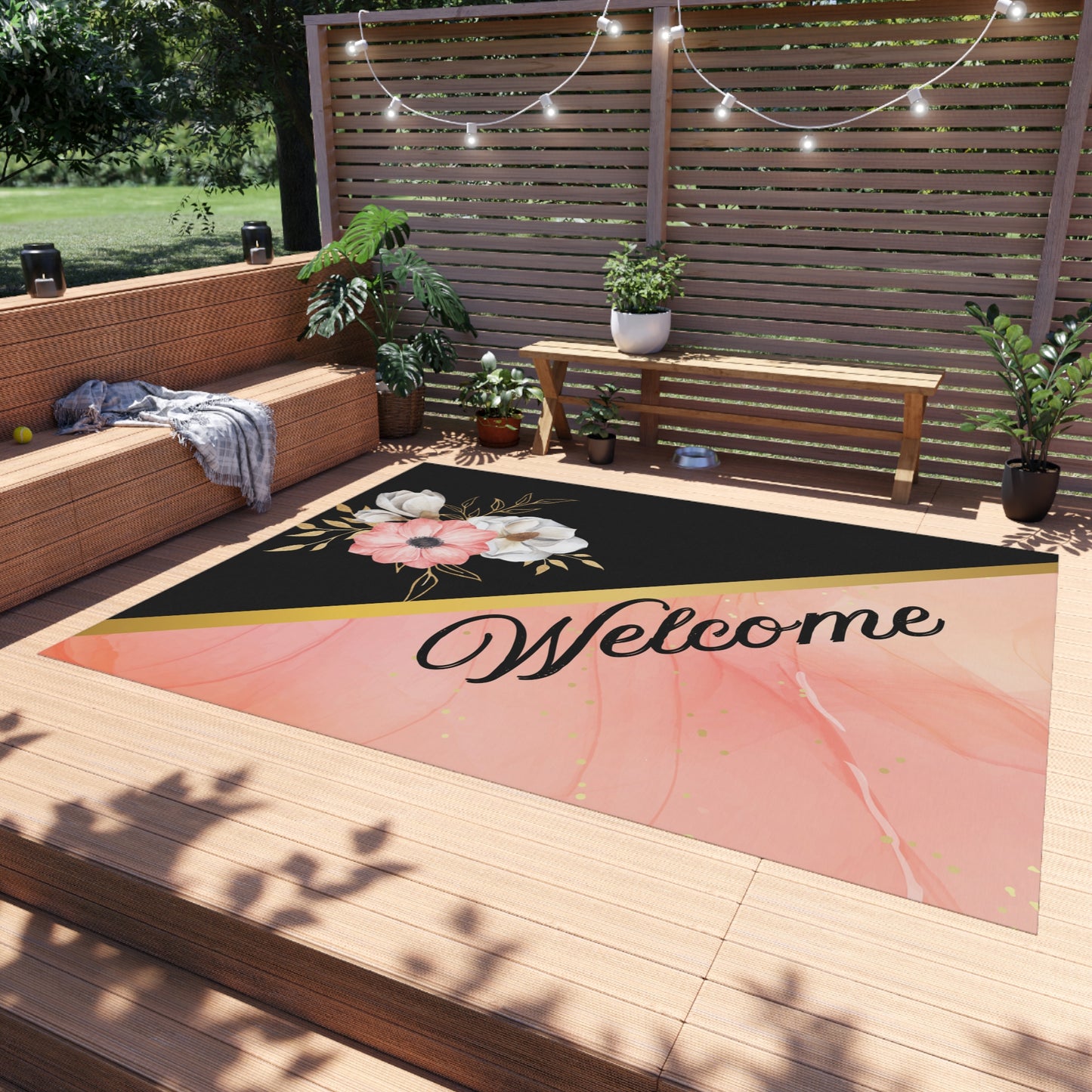 Outdoor Rug 2