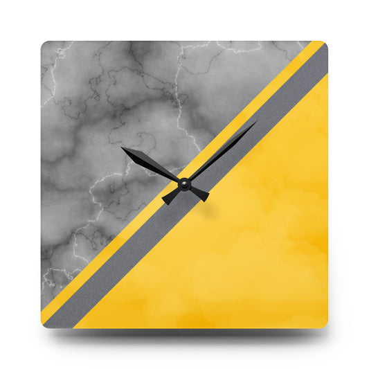 Acrylic Wall Clock