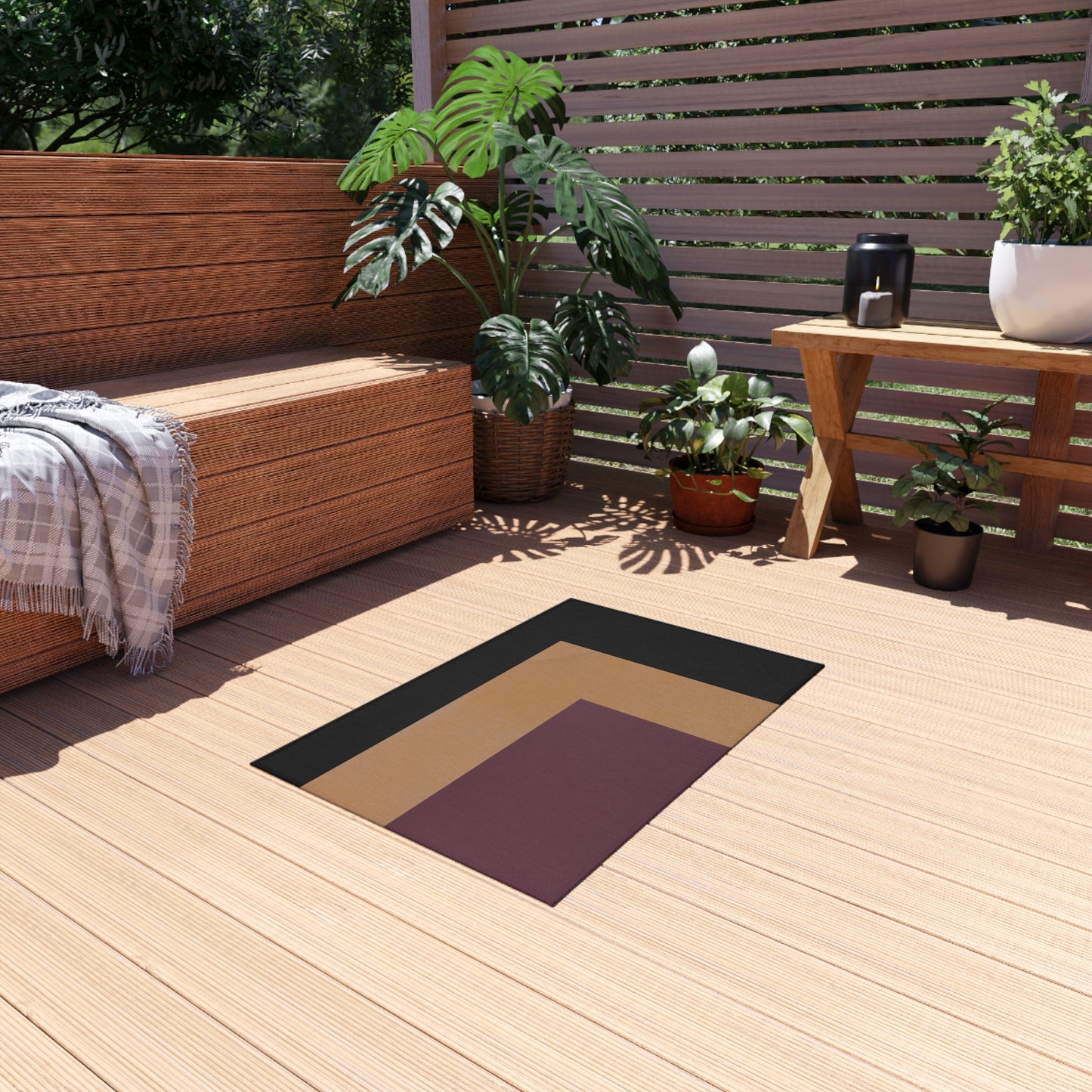 Outdoor Rug - 17