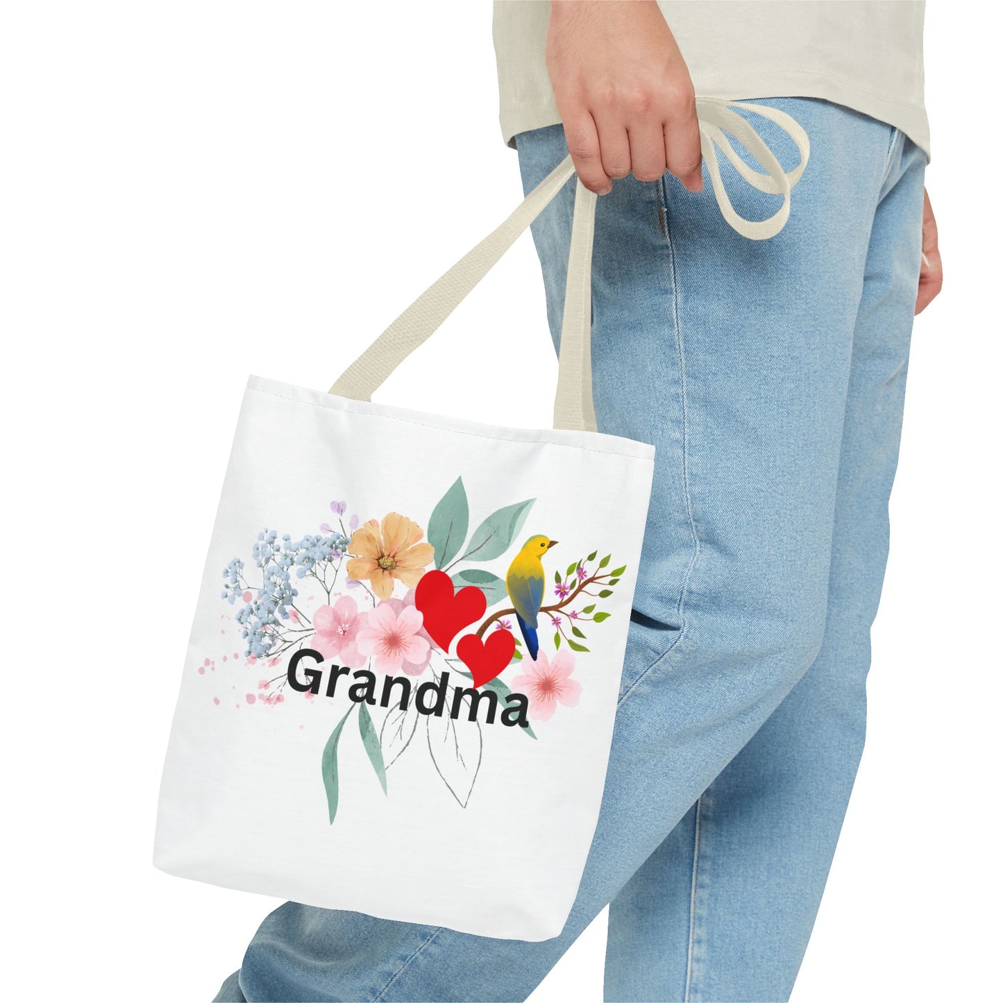 Grandmother - Tote Bag