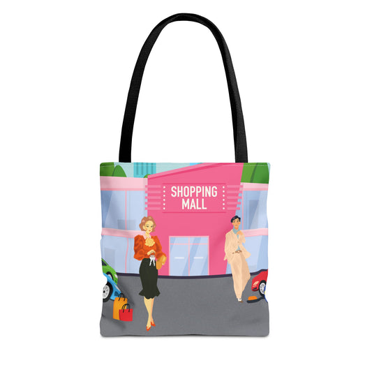 Mall Tote Bag