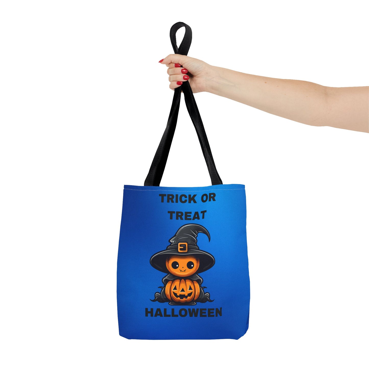 Trick or Treat Tote Bag