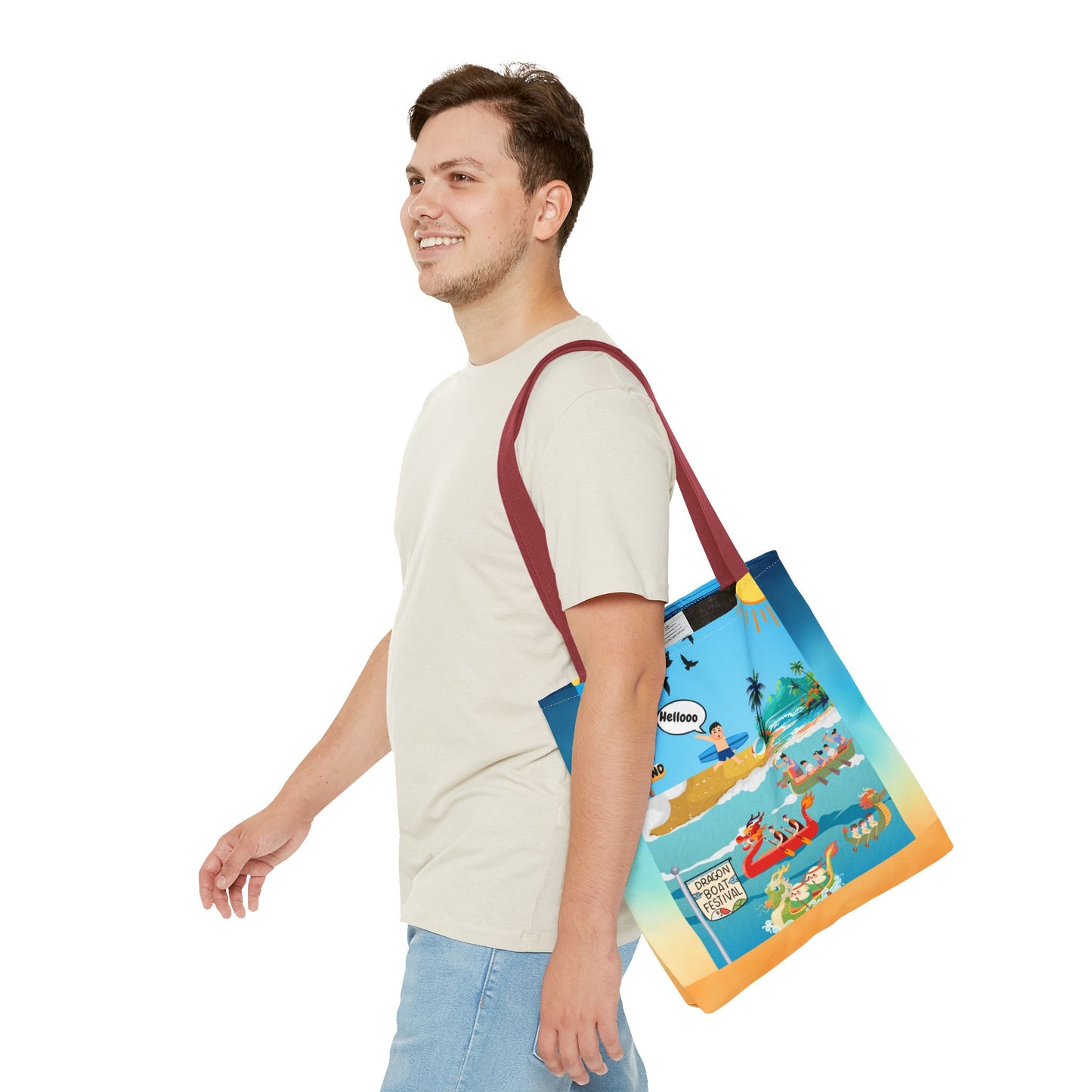 Beach Tote Bag