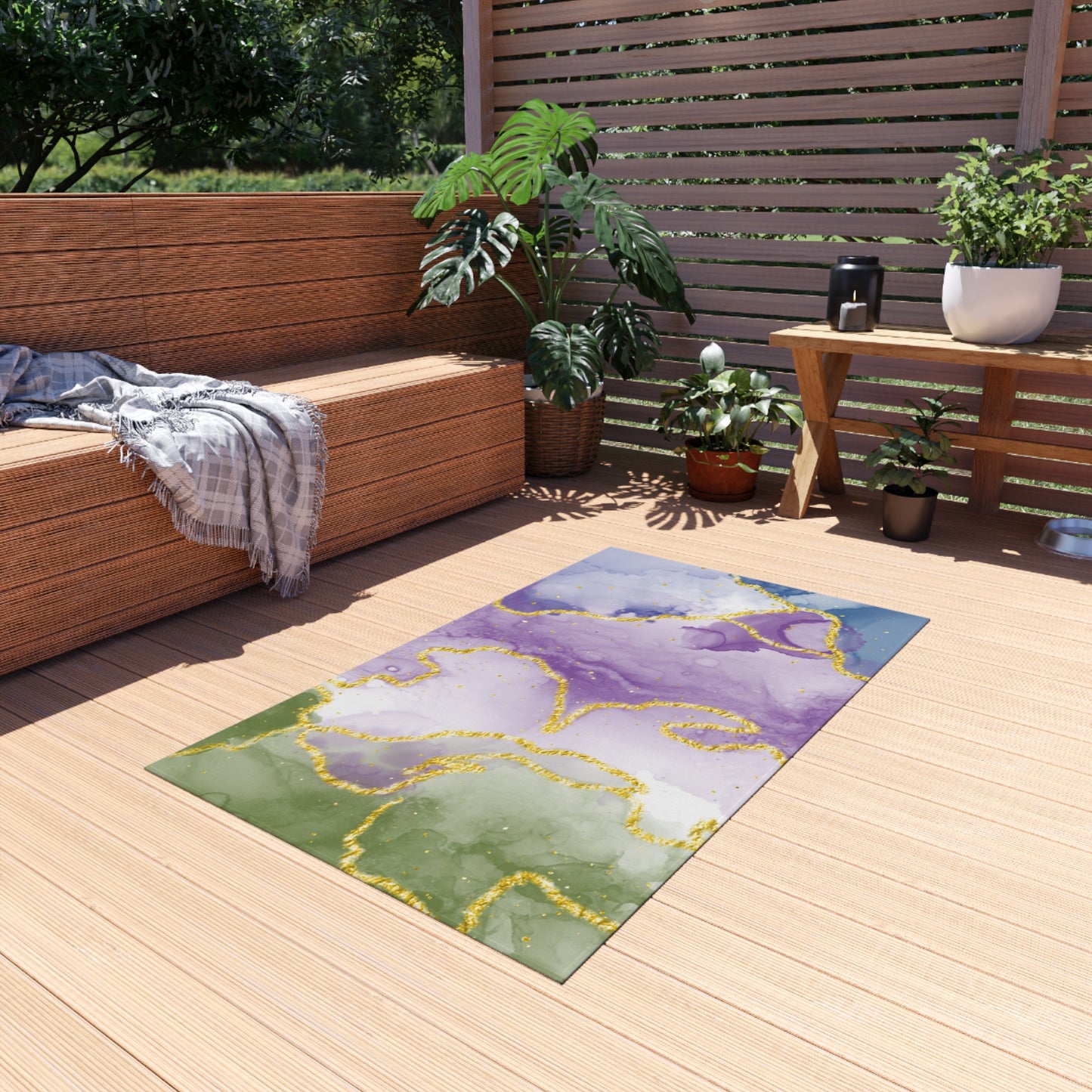 Outdoor Rug - 3