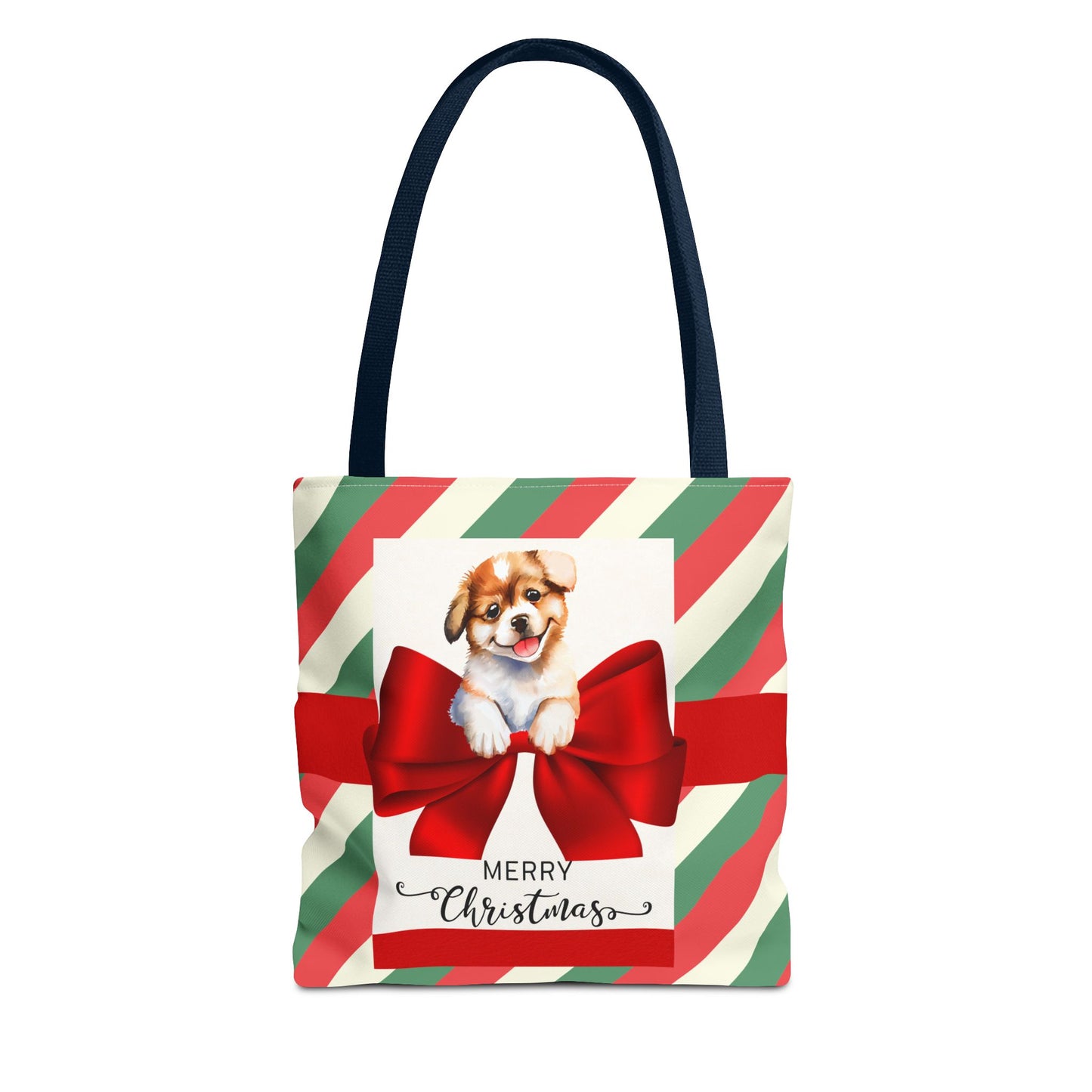 Puppy Gift Tote Bag