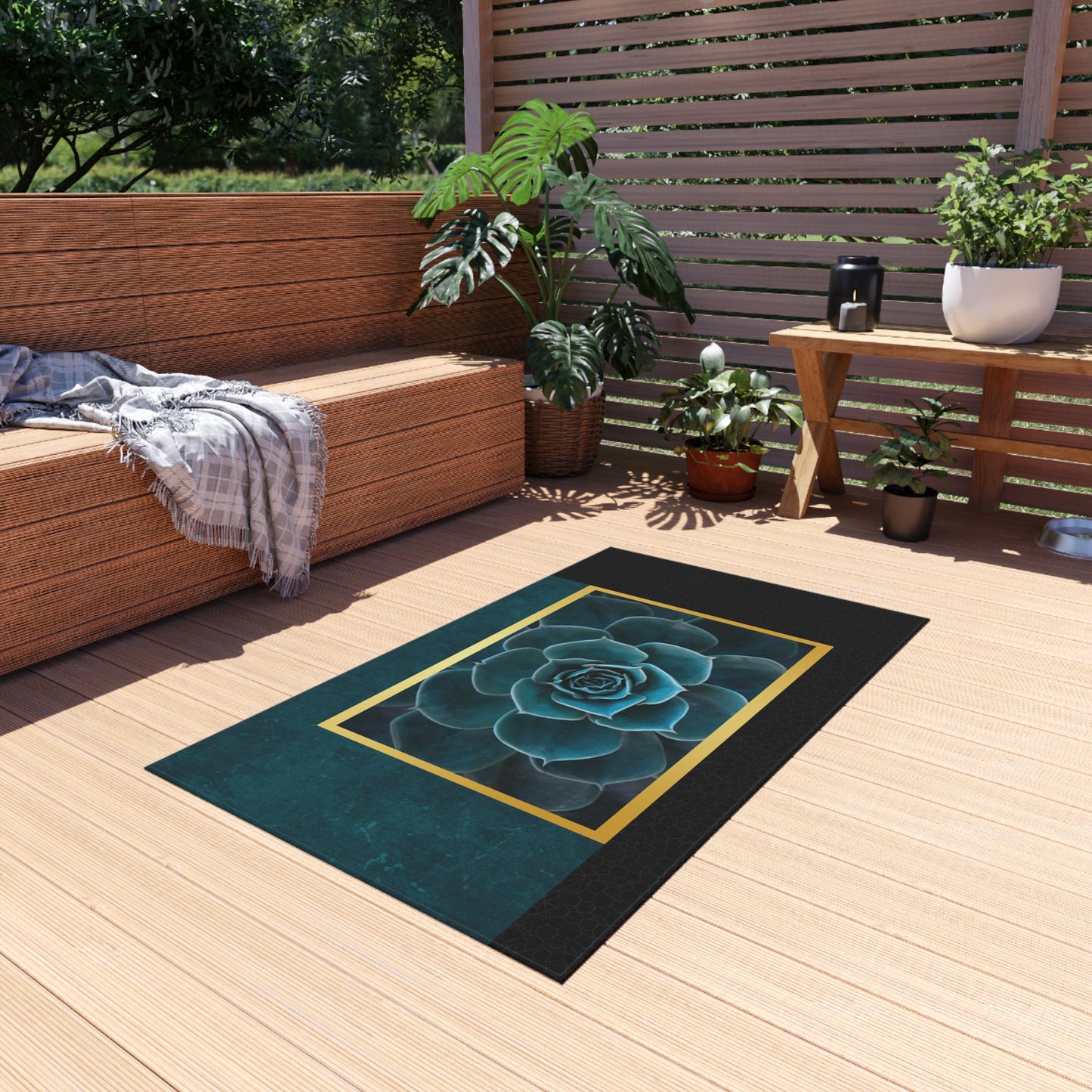 Outdoor Rug - 7