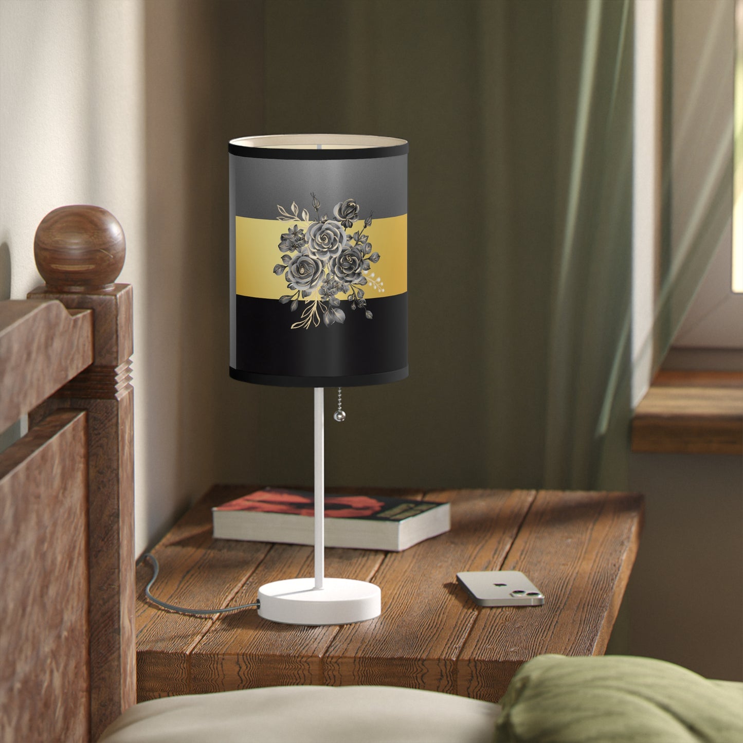 Lamp on a Stand, US|CA plug