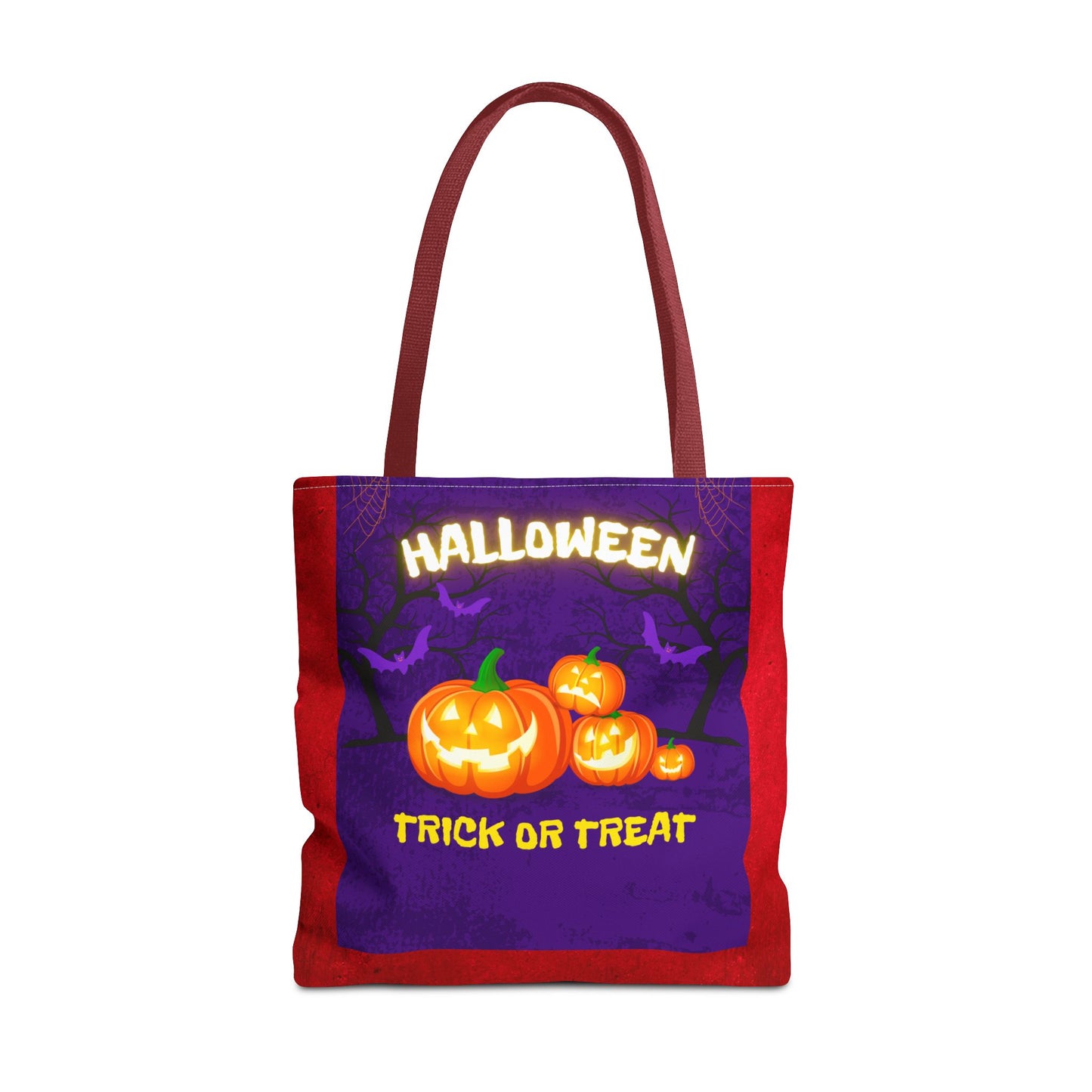 Trick or Treat Tote Bag