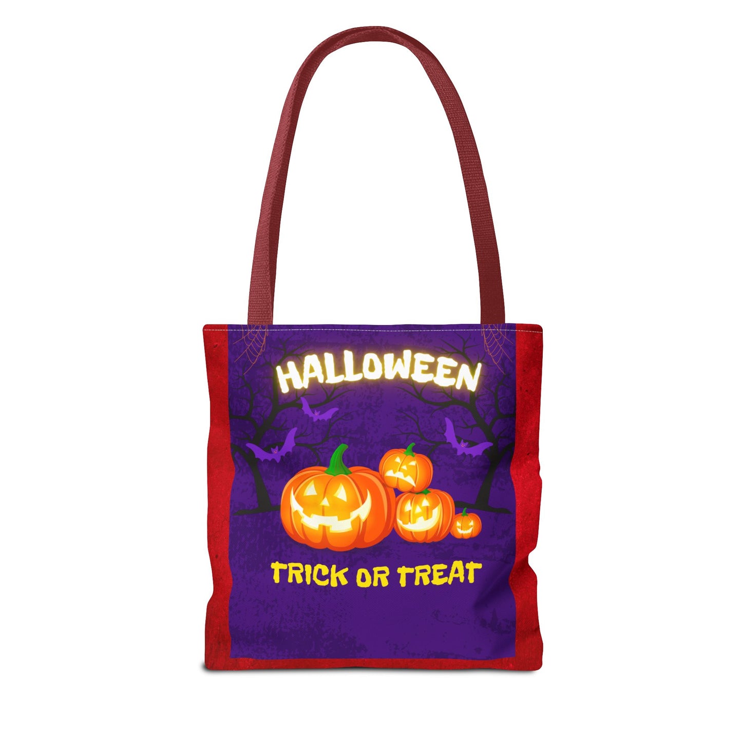 Trick or Treat Tote Bag