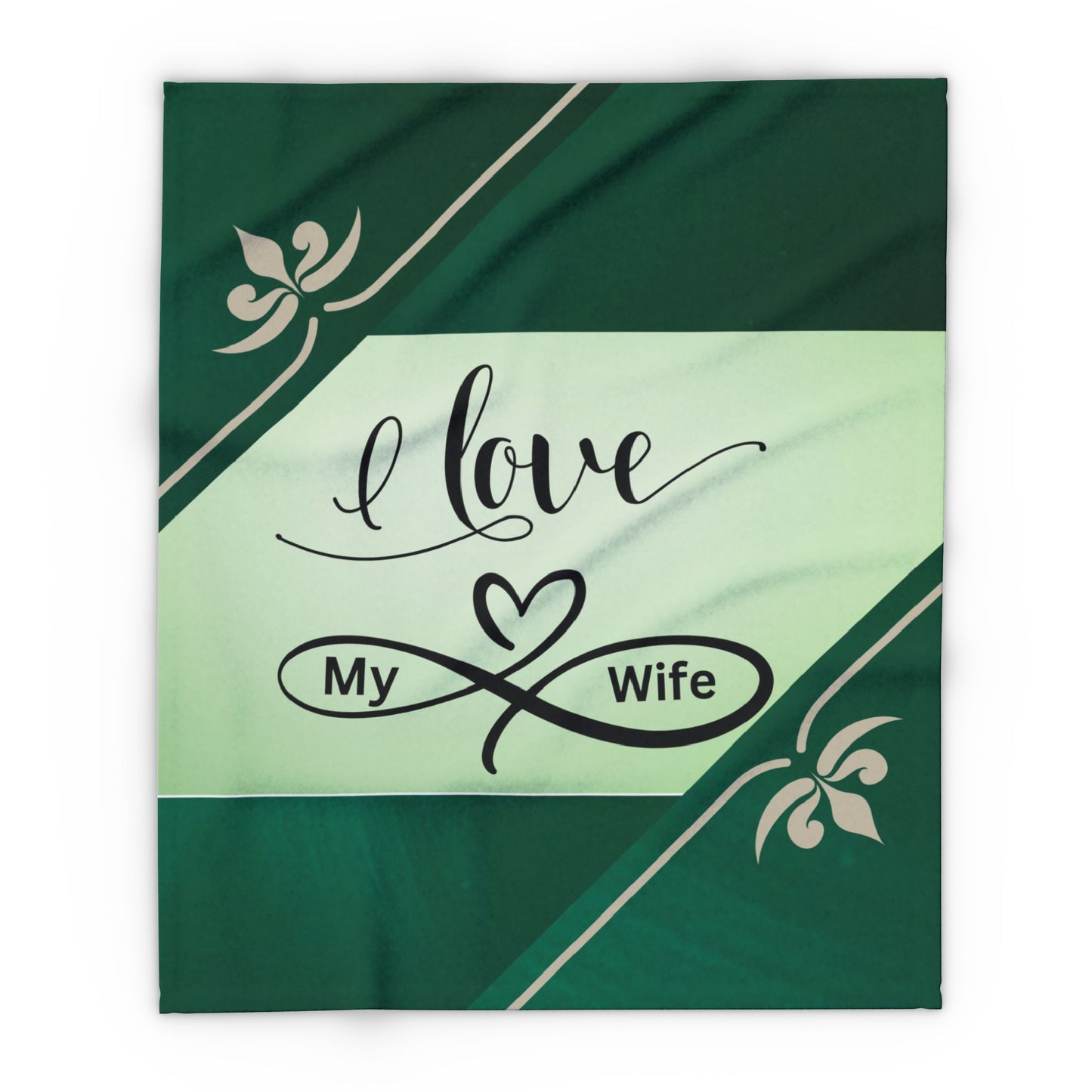 Love My Wife - Blanket