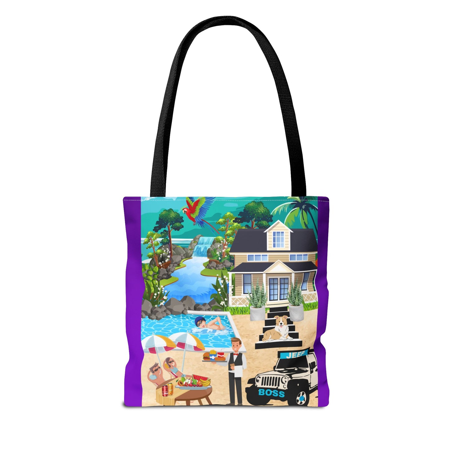 Private Island Tote