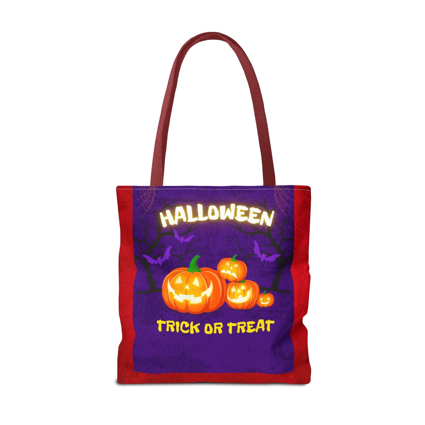 Trick or Treat Tote Bag