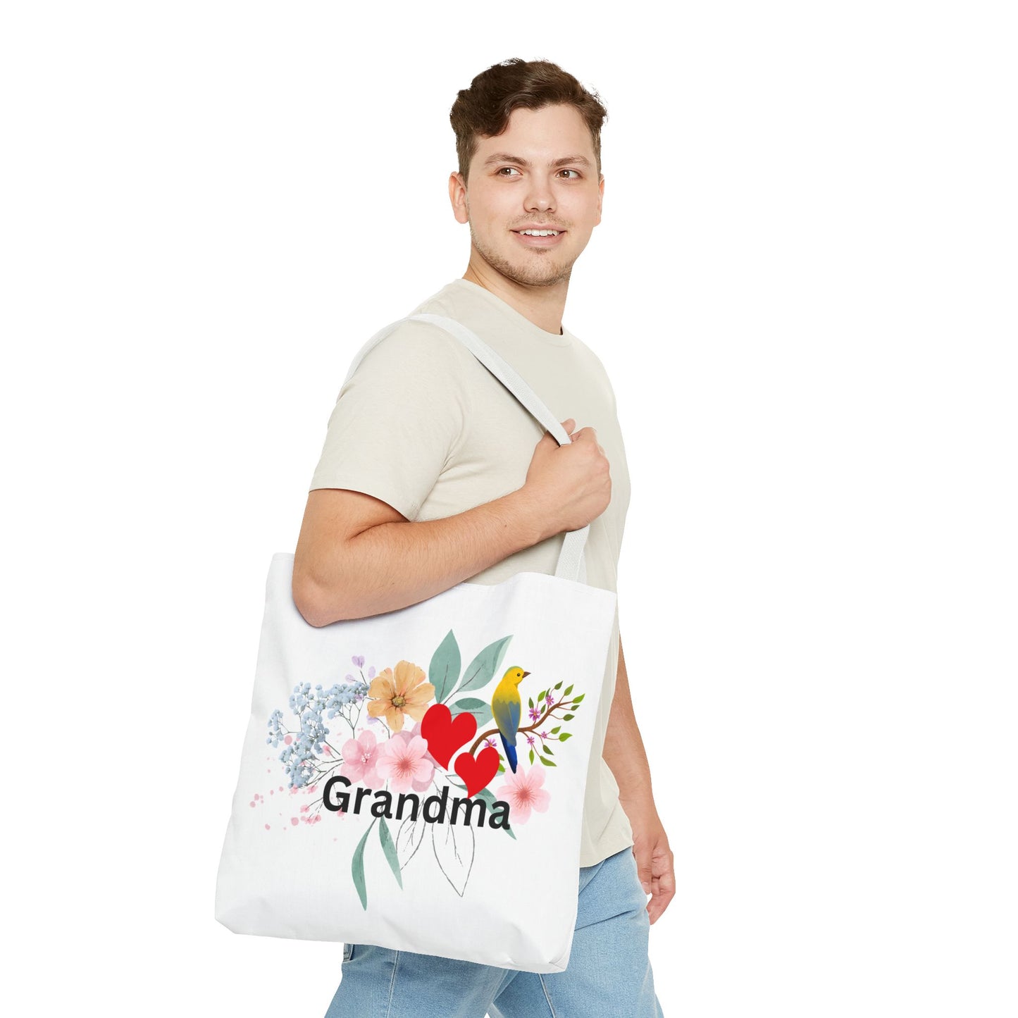 Grandmother - Tote Bag