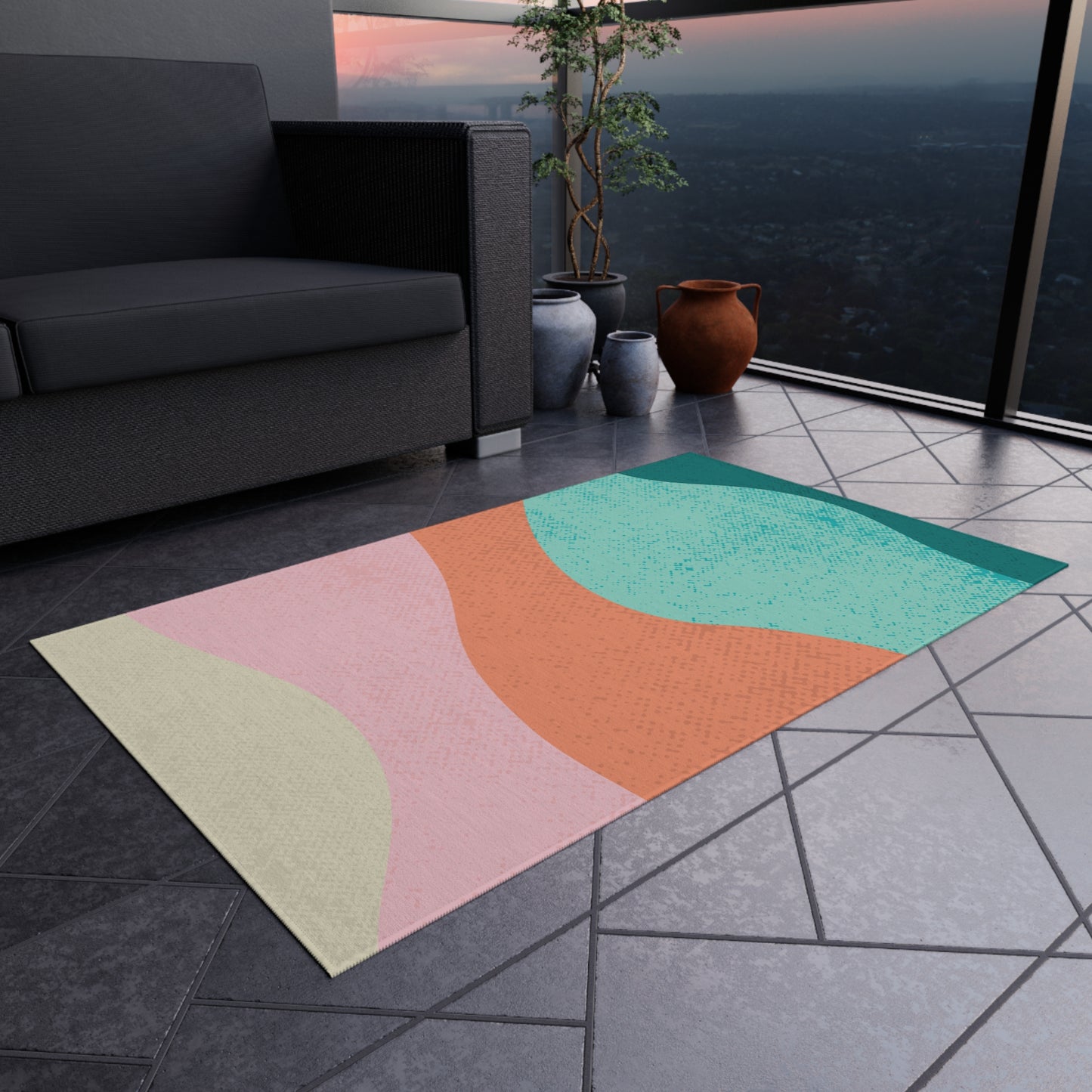 Outdoor Rug- 22