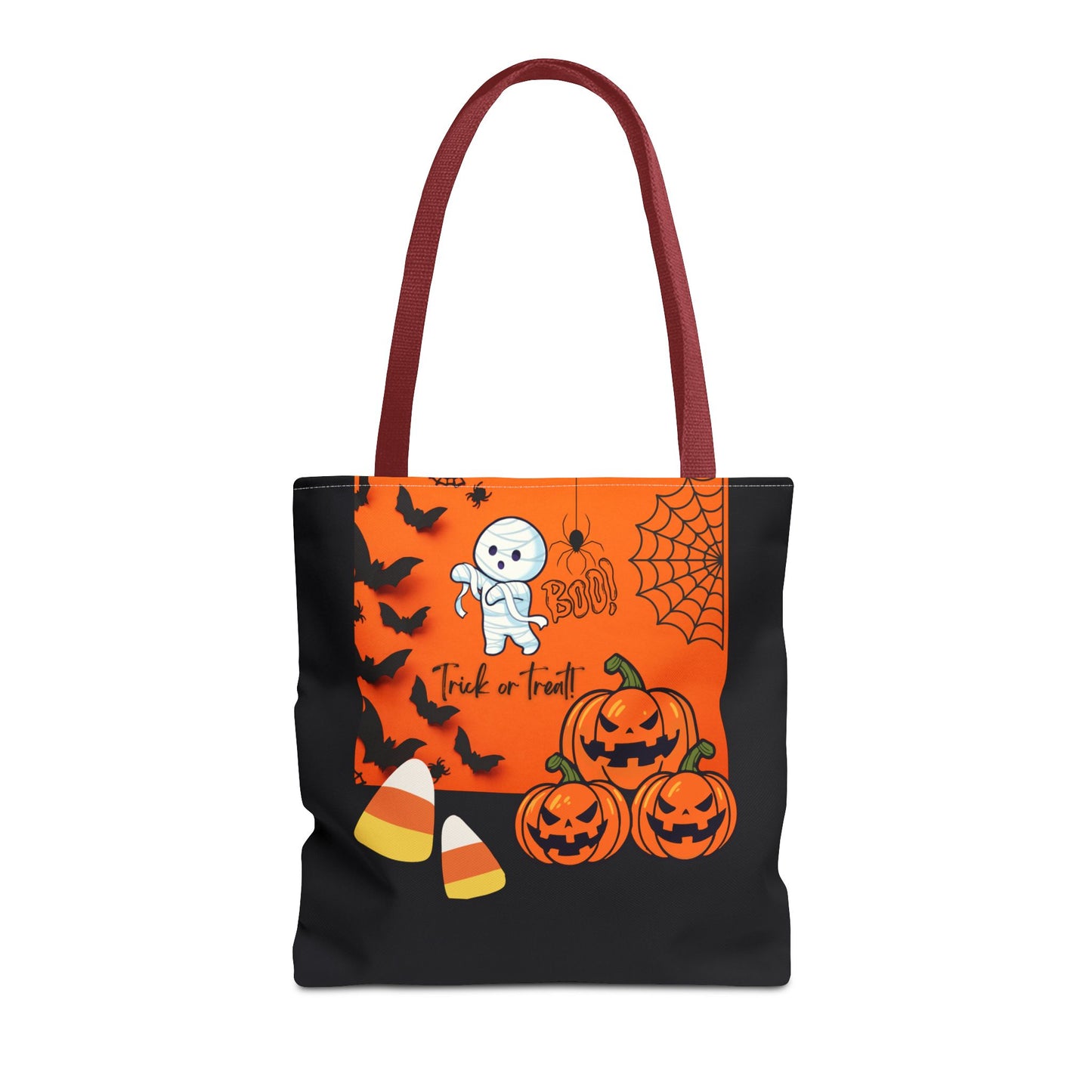 Trick or Treat Tote Bag