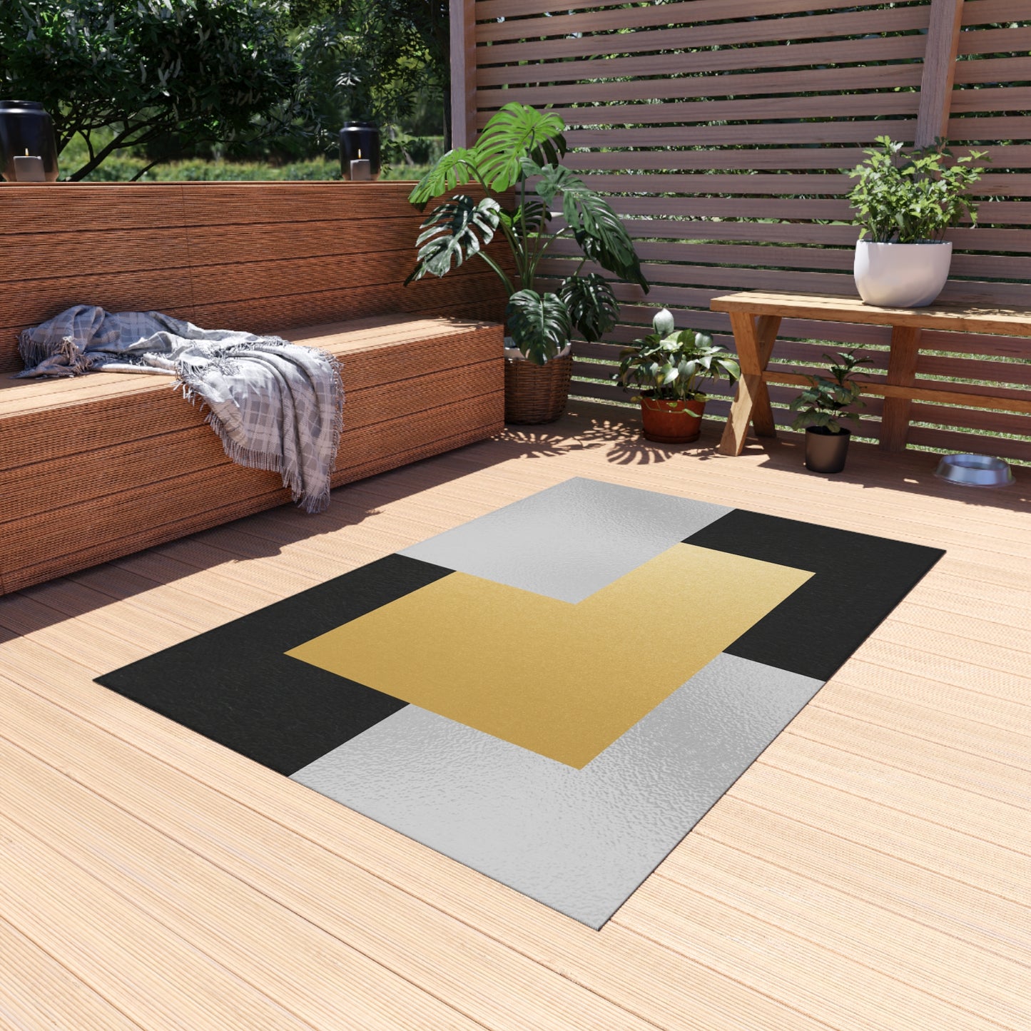 Outdoor Rug - 18