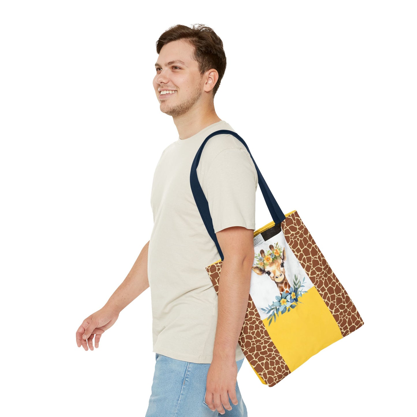 GiraffeTote Bag