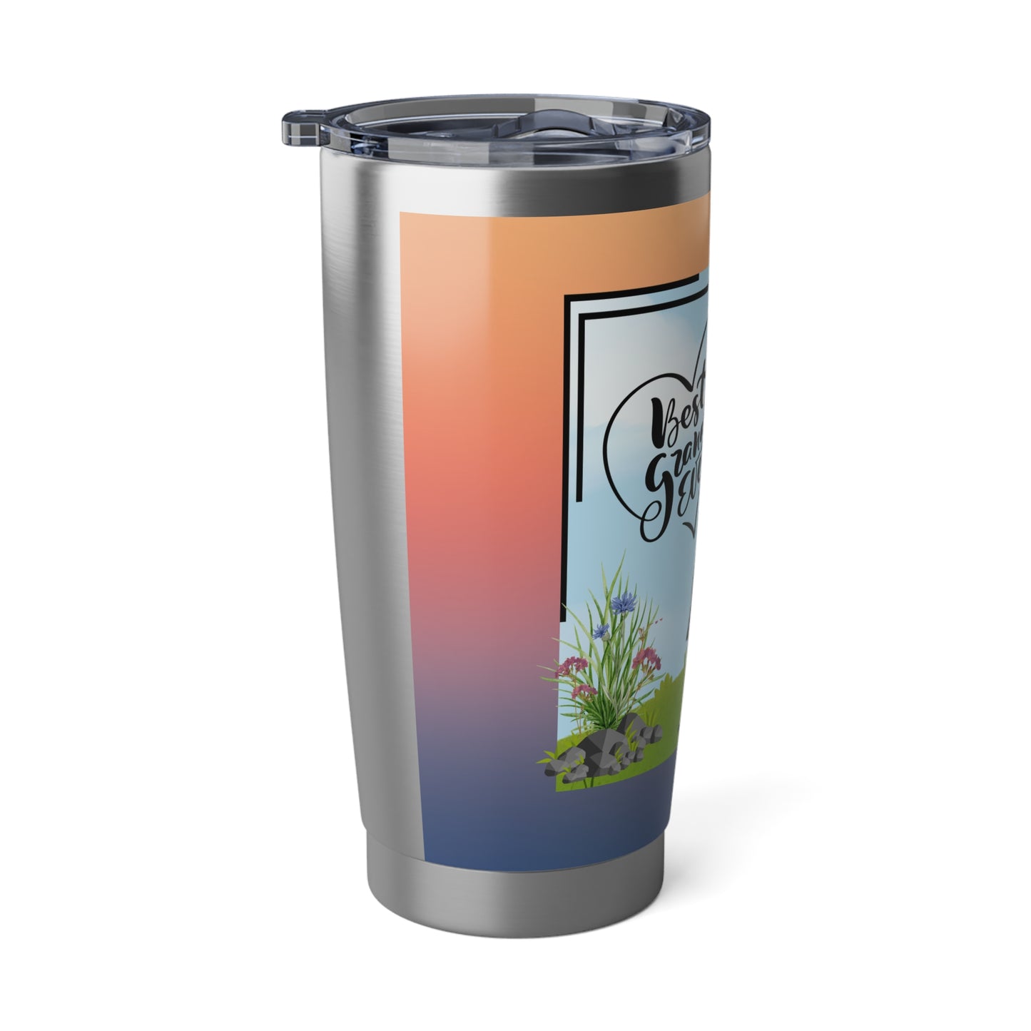 Best Grandfather - 20oz Tumbler