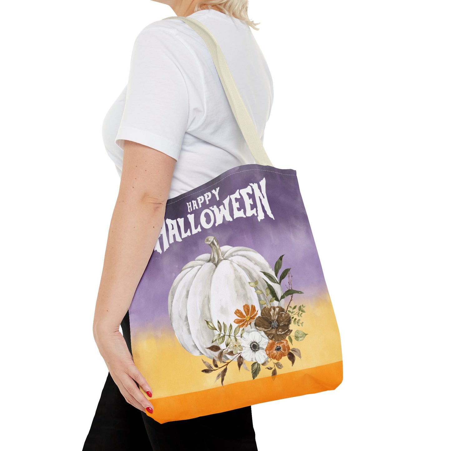 Trick or Treat Tote Bag