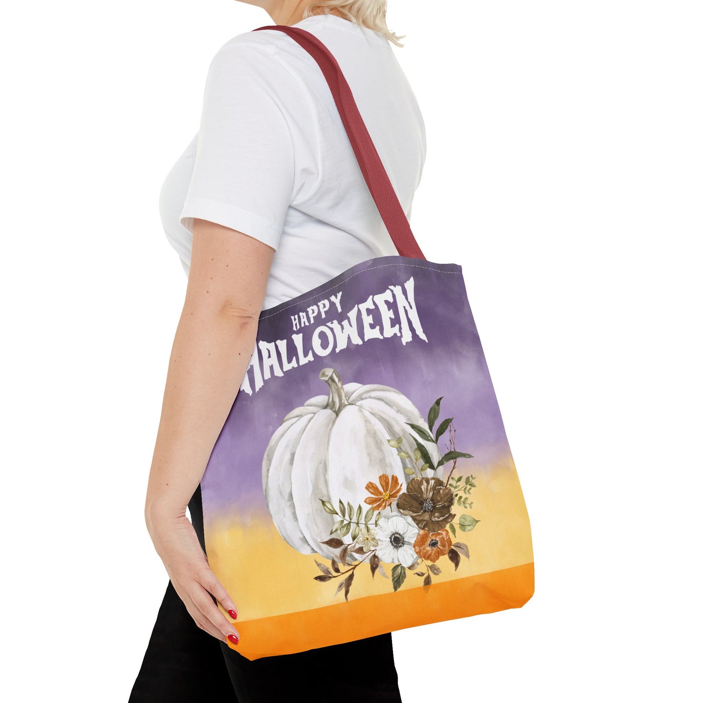 Trick or Treat Tote Bag