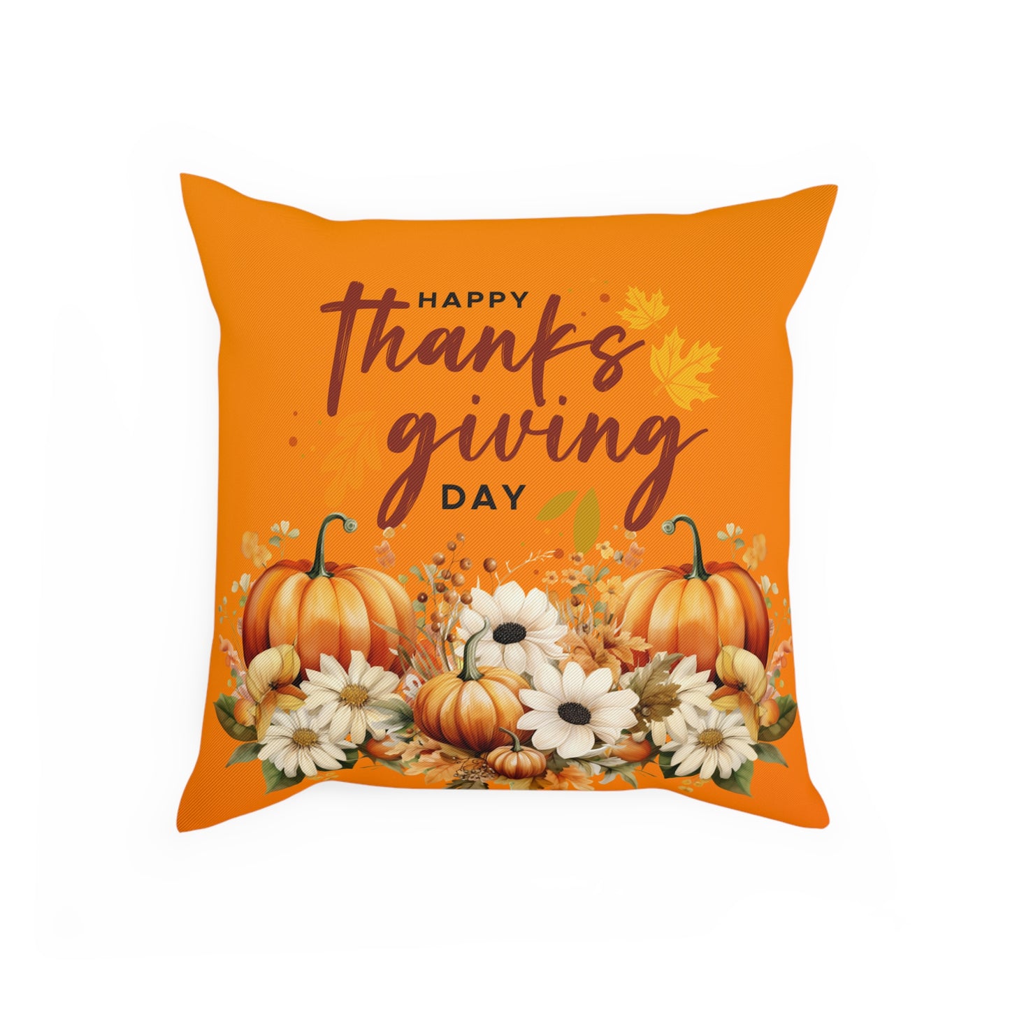 Thanksgiving Pillow