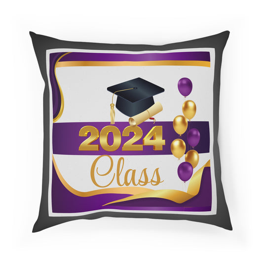 Class of 2024 - Pillow