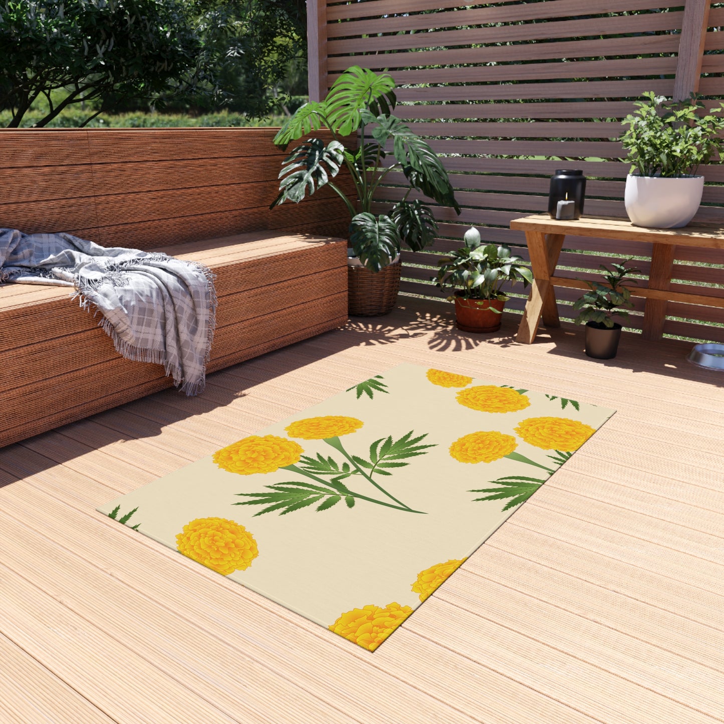 Outdoor Rug - 19