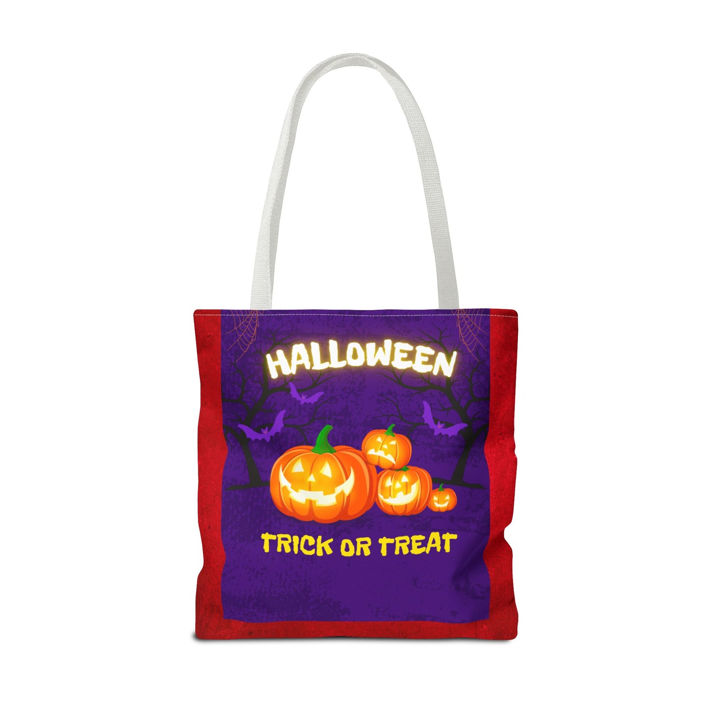 Trick or Treat Tote Bag