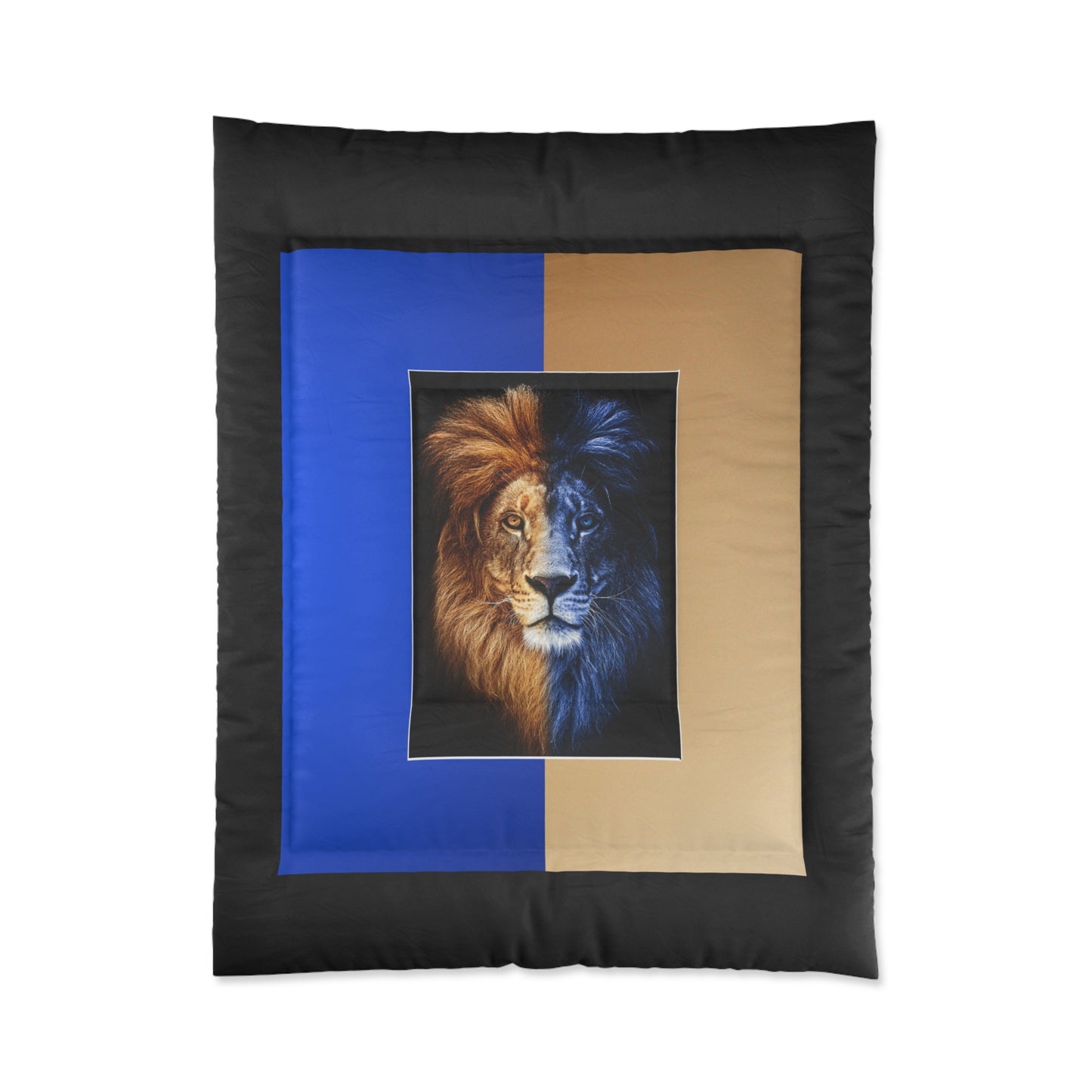 Lion Comforter