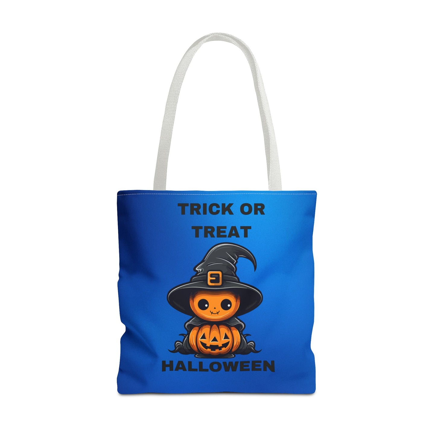 Trick or Treat Tote Bag