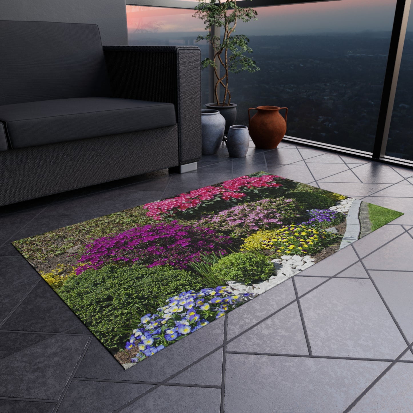 Outdoor Rug - 23