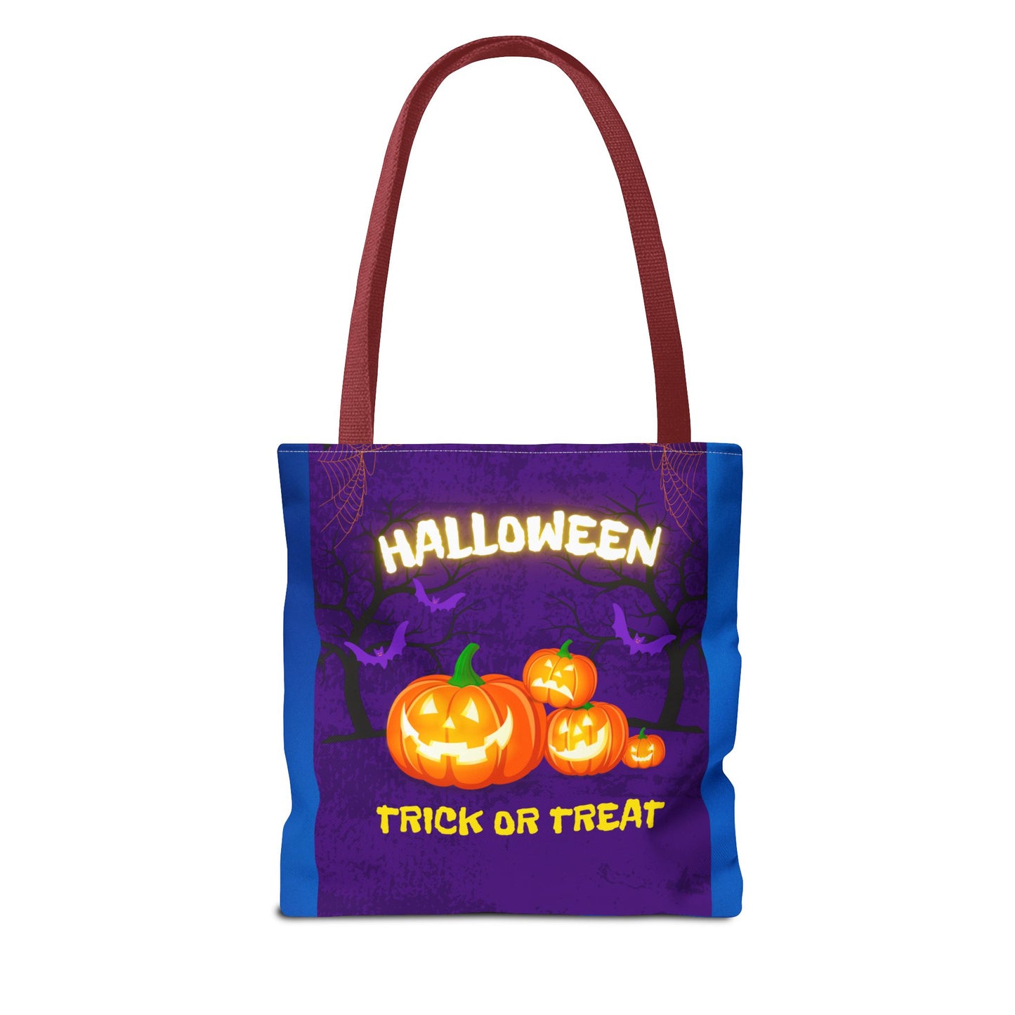 Trick or Treat Tote Bag