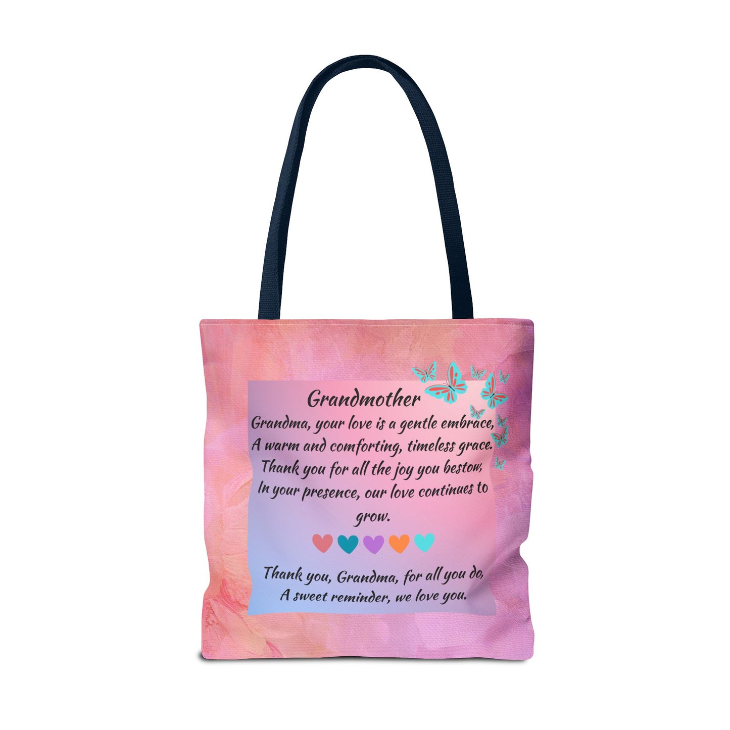 Grandma Love Tote Bag