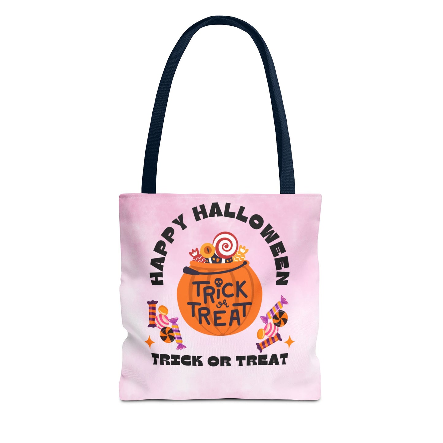 Trick or Treat Tote Bag