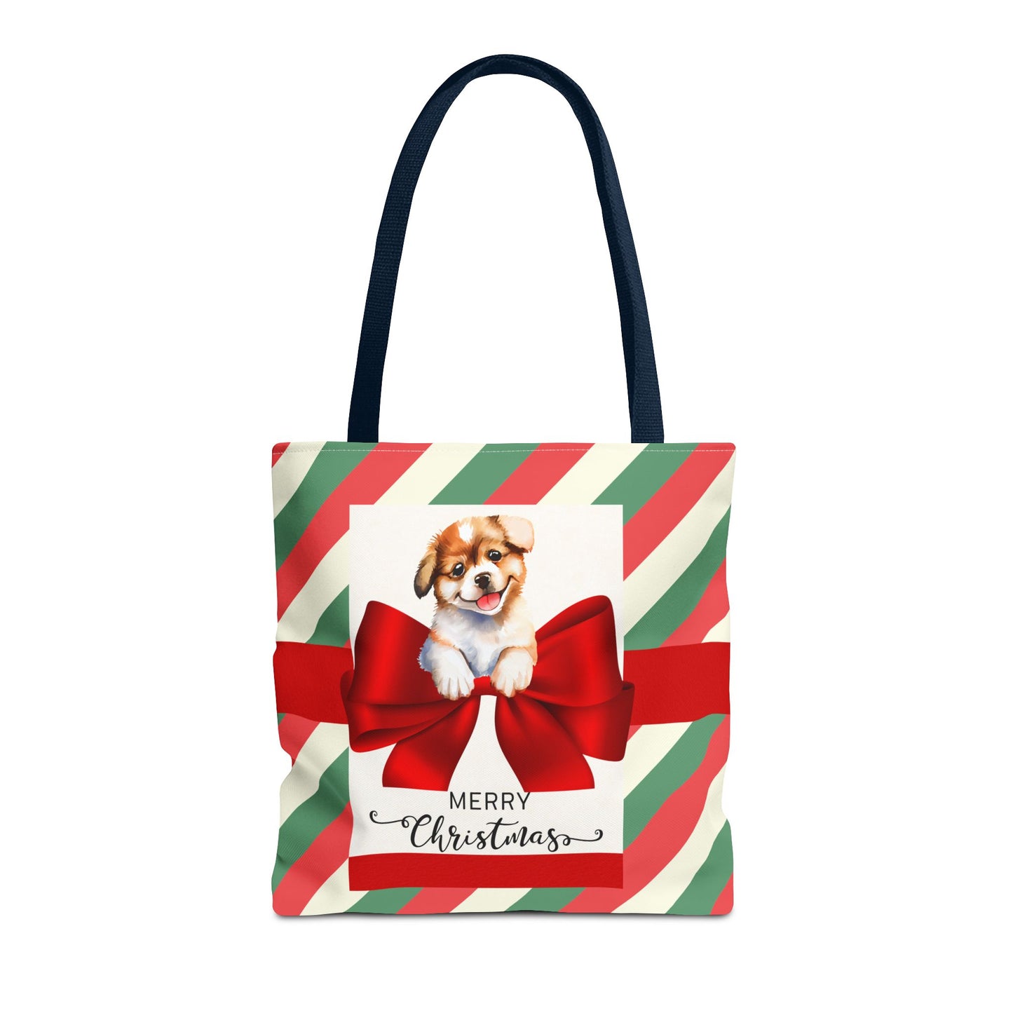 Puppy Gift Tote Bag