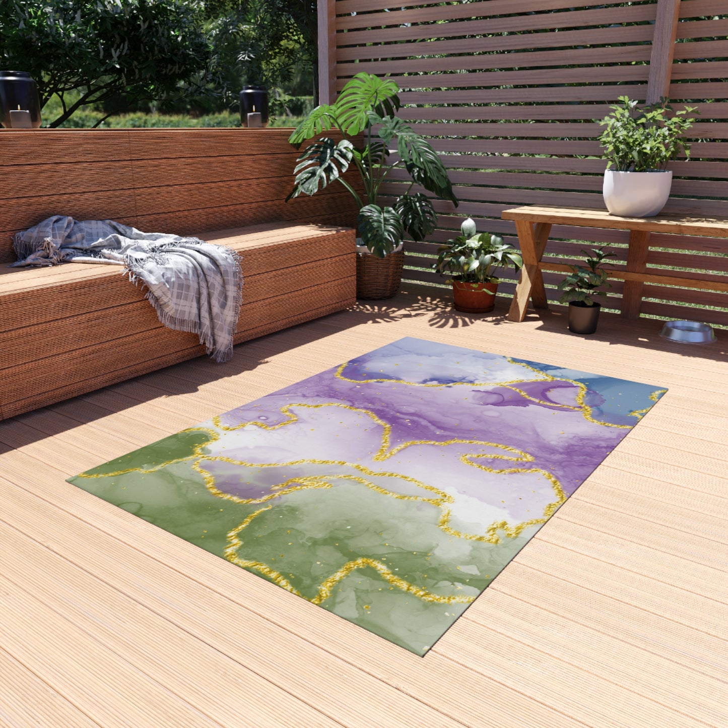 Outdoor Rug - 3