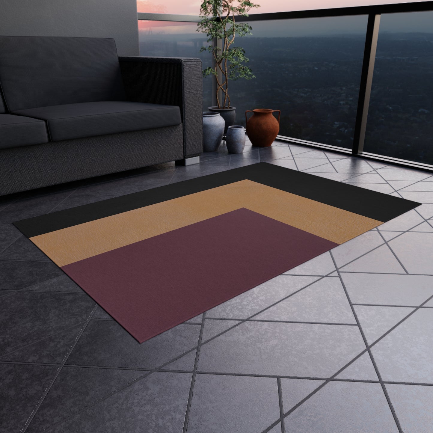 Outdoor Rug - 17