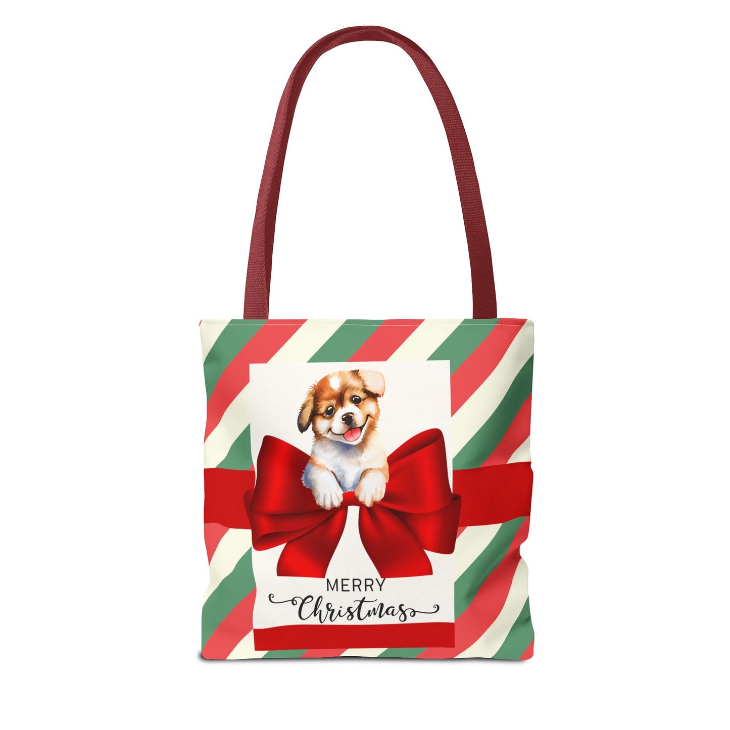 Puppy Gift Tote Bag