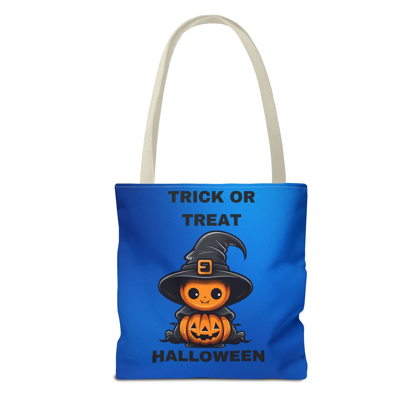 Trick or Treat Tote Bag