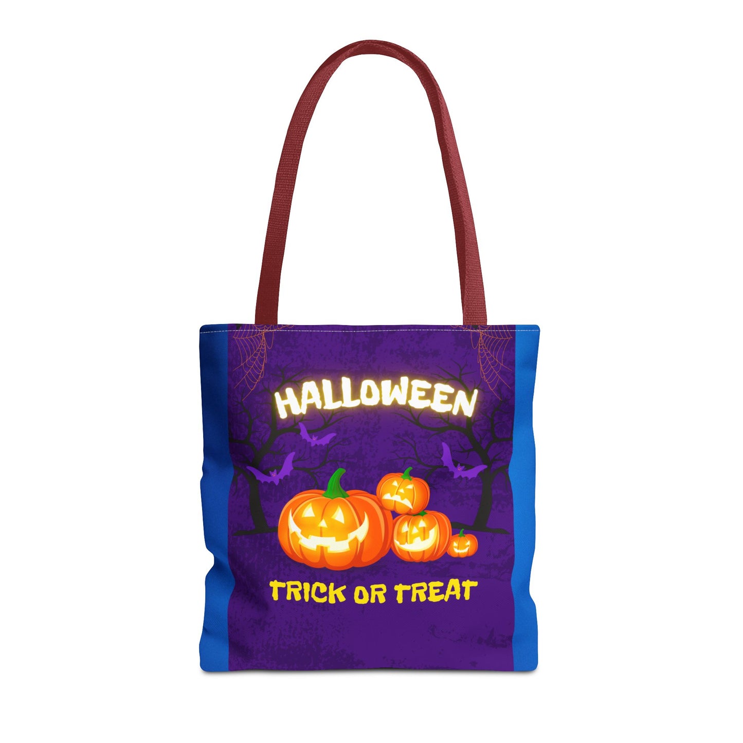 Trick or Treat Tote Bag